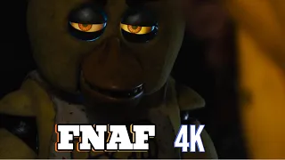 (4K) Five Nights at Freddy's (2023) | Ending Scene - Mike Vs Freddy