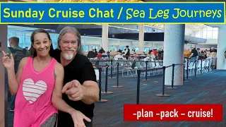 Sunday Night Live Cruise Chat with Sea Leg Journeys