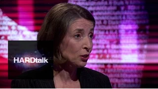 'Iran can benefit from the rise of Islamic State' Emma Sky - BBC HARDtalk