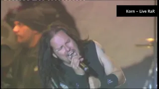 Korn - Did My Time - Rock am Ring 2009