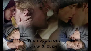 The Full Story of Isak and Even || Skam
