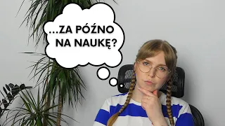 Kiedy jest za późno na naukę języka obcego?