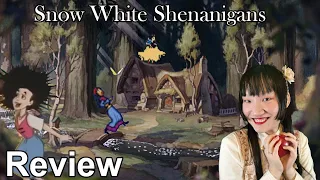 Snow White Shenanigans - Pixel Rose Reviews