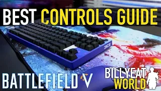 Best Controls & Keybinds for BATTLEFIELD V | Optimization Guide (Tips & Tricks)