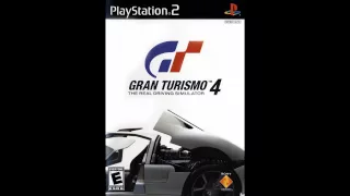 Gran Turismo 4 Music - GT Mode #3 ~ Menu (The Drift of Air) Extended