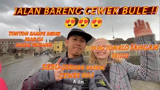 DAILY VLOG IN GERMANY || JALAN-JALAN KE KOTA WÜRZBURG BARENG CEWEK-CEWEK BULE!!