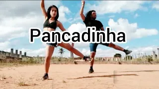 #fitdance #dancevideo #dancebem #ciadcd #show Pancadinha DJ Yuri Martins Jerry Smith e Taina Costa