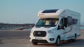 Tessoro 487 - Autocaravanas & Camping Cars Benimar 2020