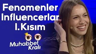 Okan Bayülgen ile Muhabbet Kralı 1. Bölüm - 14 Haziran 2019- Sosyal medya fenomenleri ve influencer