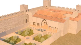 El origen del alcázar de Sevilla y sus primeras transformaciones