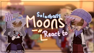 Solarballs Moons reacts to The planets (some of them) + The Iris. || Part 3/5 || Gacha Club ||