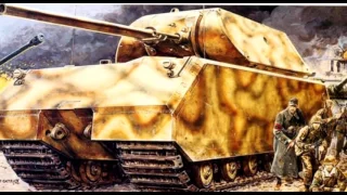 15 невероятных образцов немецкого "чудо-оружия" времен Второй мировой войны