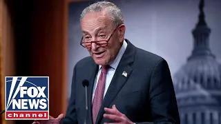 ‘NEW ELECTION’: Schumer calls for end of Netanyahu leadership in Israel