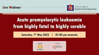 Acute promyelocytic leukaemia-from highly fatal to highly curable