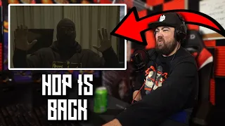 CRYPT REACTS to Hopsin - Covid Mansion