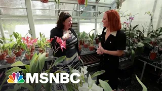 British Amb. Karen Pierce gives Jen Psaki inside look at embassy