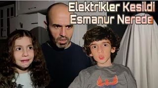 Esmanur ve Abuziddin 7.Bölüm | Elektrikler Kesildi! Abuziddin ve Babası Esmanuru Arıyor