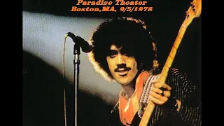 THIN LIZZY [ JOHNNY THE FOX MEETS JIMMY THE WEED ] LIVE AUDIO TRACK 1978