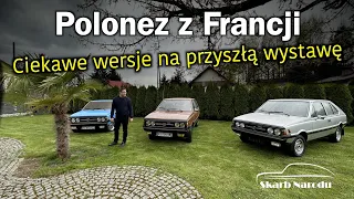 Polonez z Francji - Ciekawe wersje na przyszłą wystawę  // Muzeum SKARB NARODU