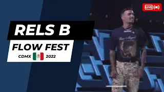 #relsb en el Coca Cola Flow Fest 2022 CDMX