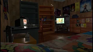 Recreating My 1980's Childhood in VR