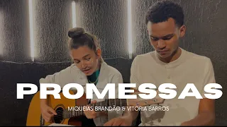 Sarah Beatriz e Samuel Messias - Promessas (Maverick City - Promises) - (Cover)