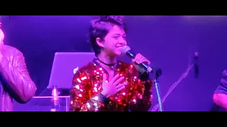 Yohani Live in Concert India 2021 - යොහානිගේ ඉන්දියානු ප්‍රසංගයේ සජීවී දර්ශන