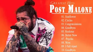 Post Malone - ポスト・マローン歌手の最高の歌