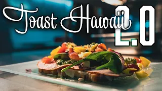 Toast Hawaii 2 0 – Ganz spontan!