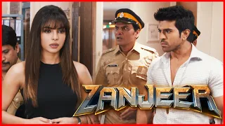 Priyanka Chopra Denies To Witness The Case | Zanjeer | Movie Scene | Ram Charan | Apoorva Lakhia