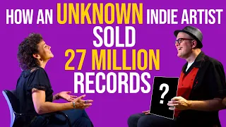 How An UNKNOWN Indie Artist Had The Biggest Selling Record Of The Decade | Professor of Rock