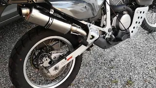 Honda transalp 600 1999 yoshimura exsaust Aliexpress