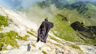 GoPro: Wingsuit Pilot Jeb Corliss on His Crash and Recovery