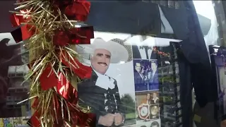 Remembering Mexican Icon Vicente Fernandez