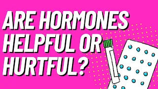 Are Using Hormones for Perimenopause and Menopause Helpful or Harmful with Dr. Anna Cabeca