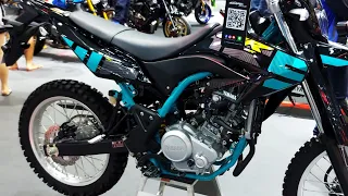 Yamaha's Best Offroad 155cc 2023