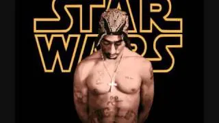 2Pac - Hold On Star Wars