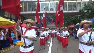2016 Philippine Independence Day Celebration Parade in Hong Kong