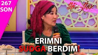 Yor-yor 267-son ERIMNI SUDGA BERDIM!