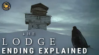 The Lodge Ending | What Happens And What It Means
