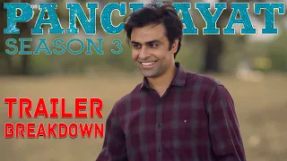 Panchayat Season 3 Trailer Review