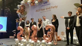 GAME SHOW BẢN LĨNH ĐẾM TIỀN CỰC VUI DÀNH CHO TIỆC GALA DINNER | MC KIM TÂN