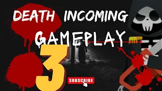 Death Incoming Gameplay | level 18 to 32 | All Levels series | Android, ios