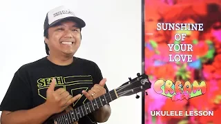 Ukulele Whiteboard Request - Sunshine of Your Love