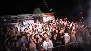 ROZLÚČKA S LETOM 2014, Motel Kamenec, reportáž TV Mistrál