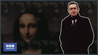 1979: da Vinci's 'ISLEWORTH MONA LISA' | Nationwide | Weird and Wonderful | BBC Archive