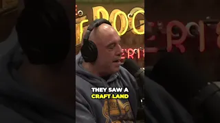 Shocking UFO Abduction Story Uncovered What Really Happened - Joe Rogan