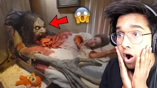 SCARIEST VIDEOS YOU SHOULD NOT WATCH AT NIGHT *1 AM CHALLENGE*