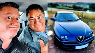 Wheeler Dealers GTV Part 1:Mike Brewer Gave Me An Alfa!