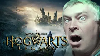 Геннадий Горин в Hogwarts Legacy | Хогвартс Наследие